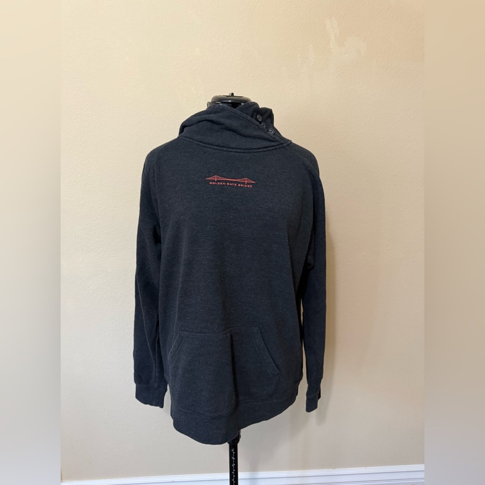 Golden Gate Bridge Hoodie